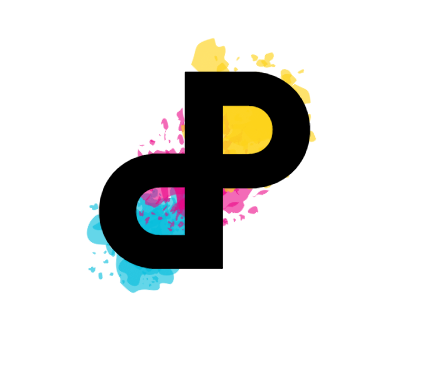 PICKUP PRINTING SERVICES Logo